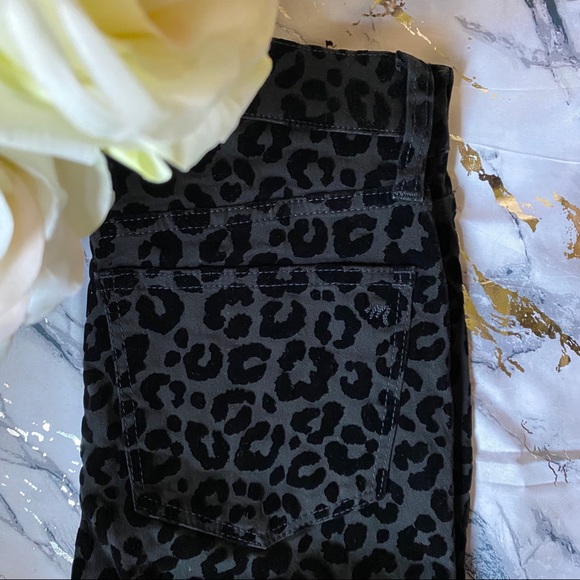 Madewell 9" Mid-Rise Skinny Jeans Size 23 - Picture 4 of 9